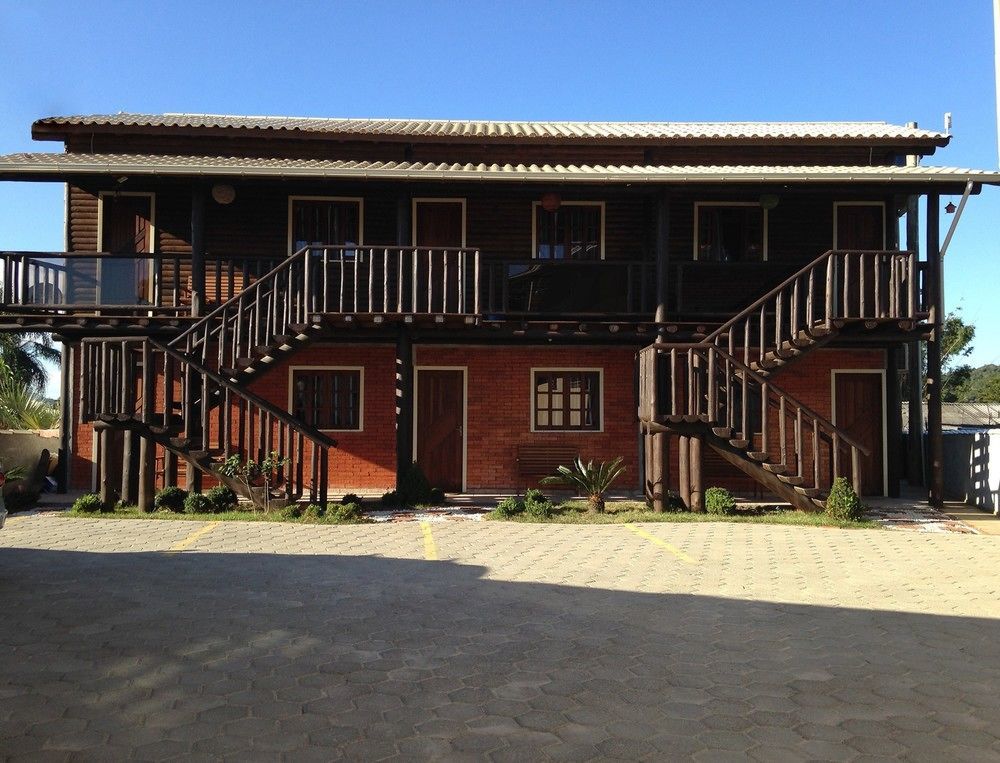 Pousada Familia Do Rosa Imbituba Exterior photo