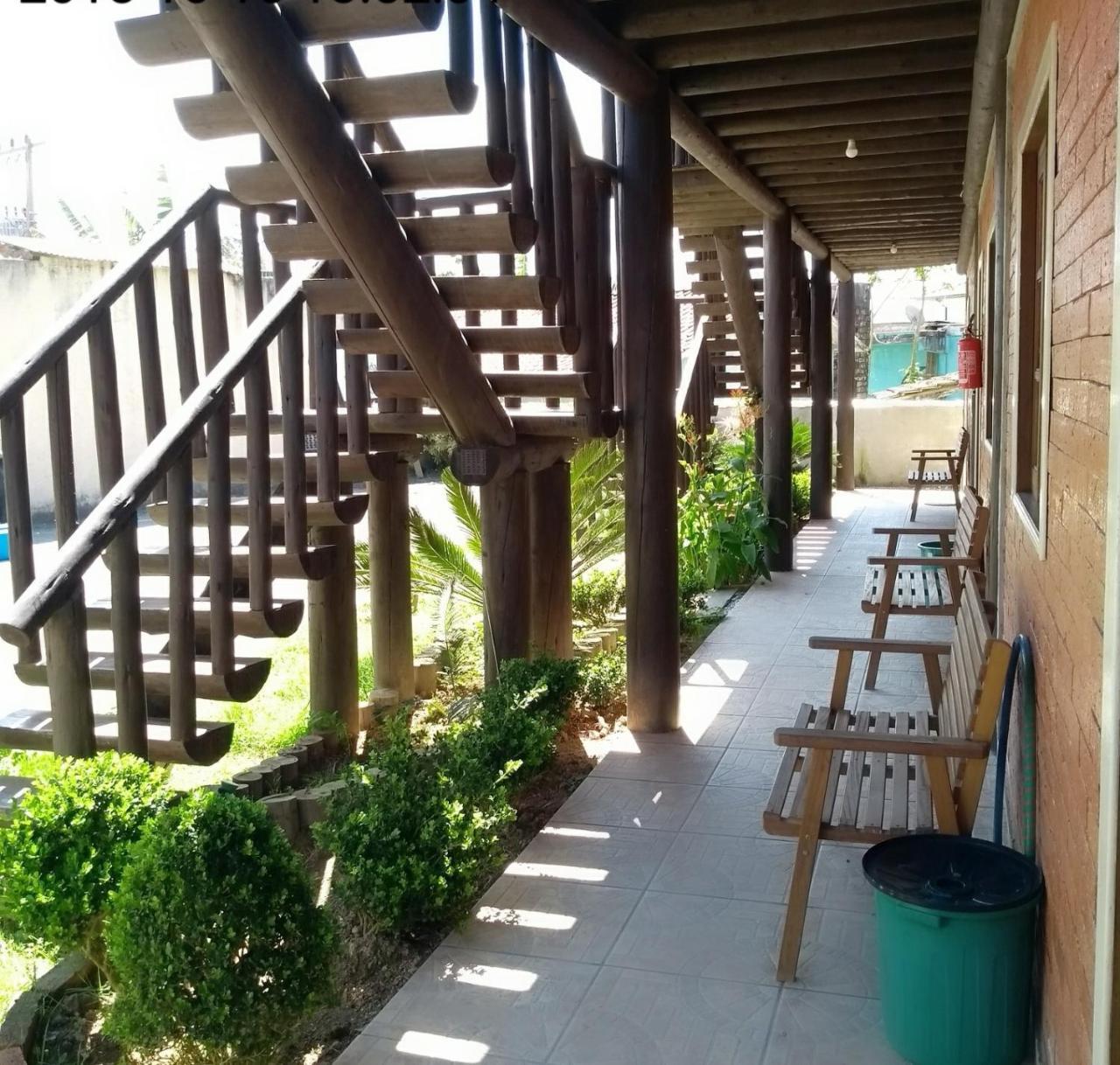 Pousada Familia Do Rosa Imbituba Exterior photo